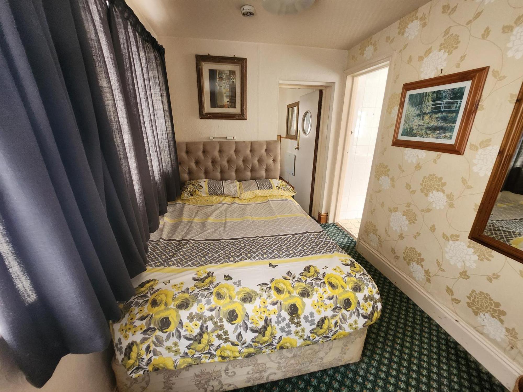 Queens Guest House Beeston (Nottinghamshire) Exterior foto