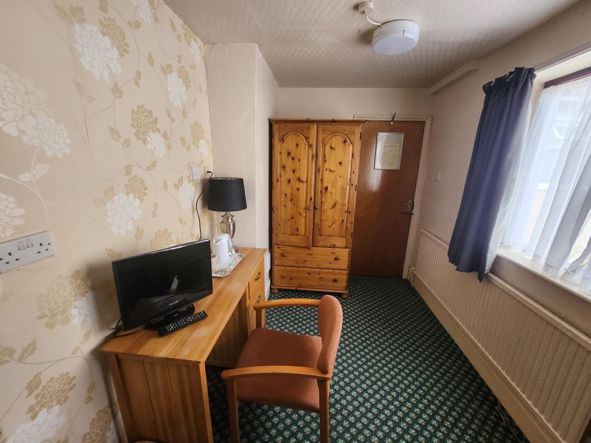 Queens Guest House Beeston (Nottinghamshire) Exterior foto